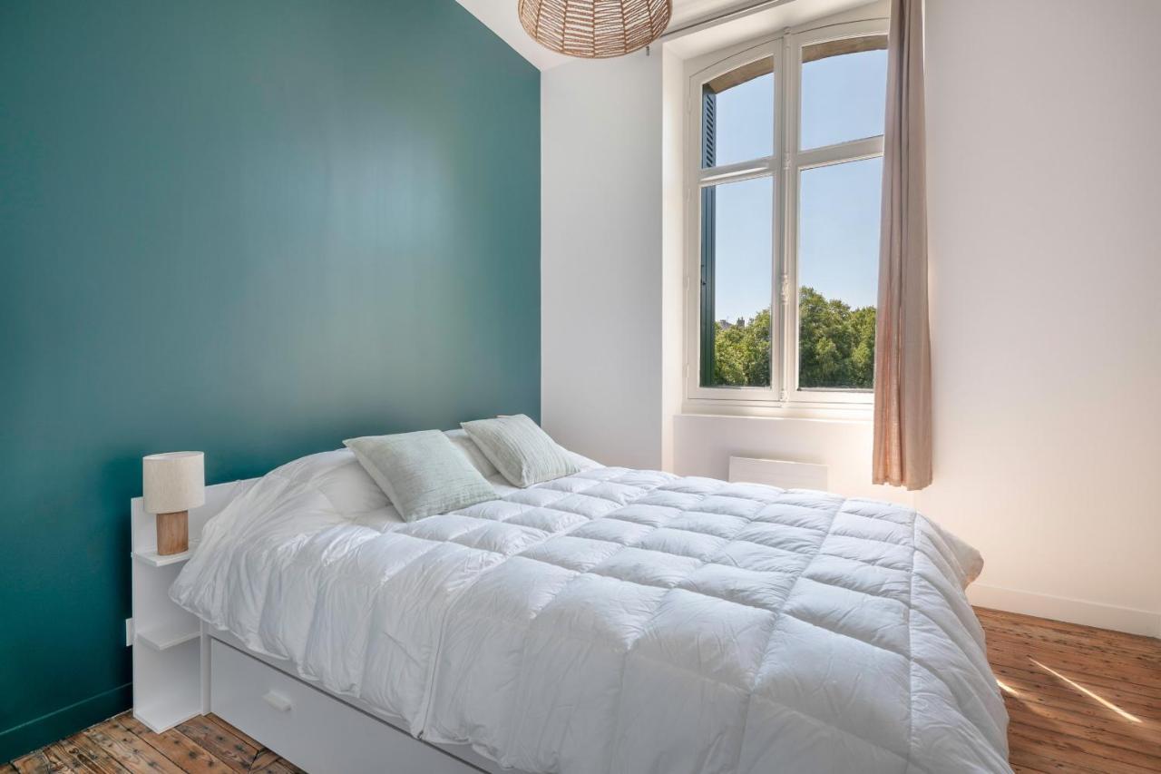 לה קרואסיק Bel Appartement Vue Sur Le Port Du Croisic מראה חיצוני תמונה