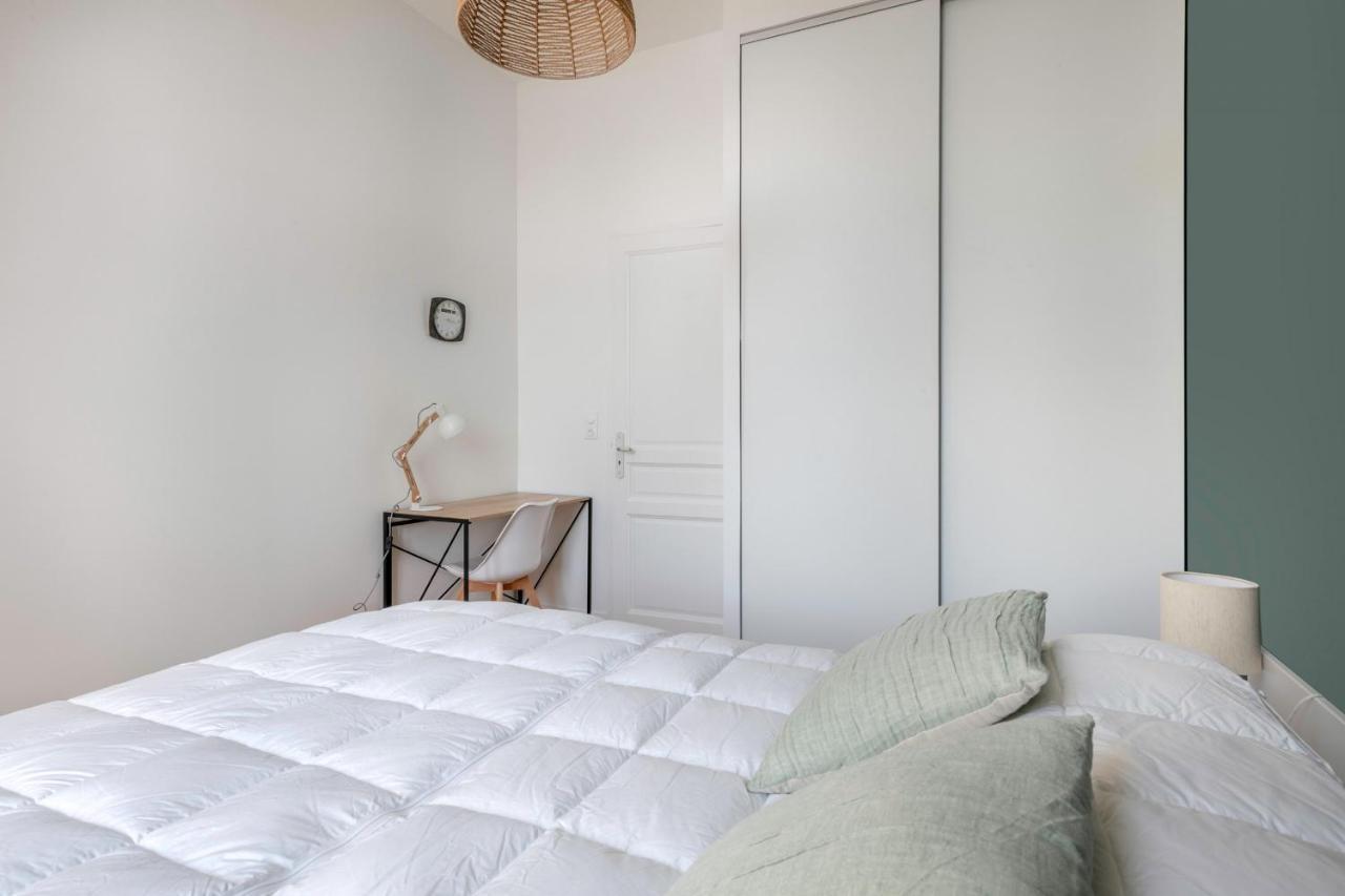 לה קרואסיק Bel Appartement Vue Sur Le Port Du Croisic מראה חיצוני תמונה