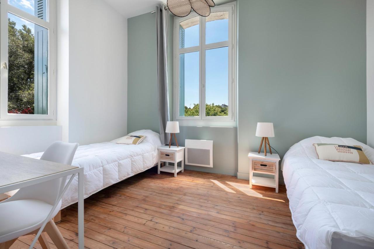 לה קרואסיק Bel Appartement Vue Sur Le Port Du Croisic מראה חיצוני תמונה