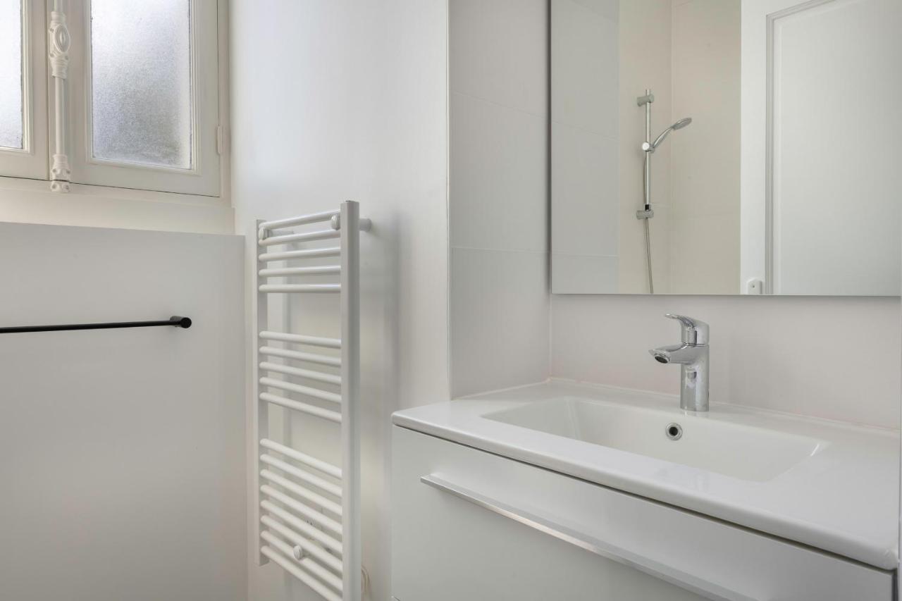 לה קרואסיק Bel Appartement Vue Sur Le Port Du Croisic מראה חיצוני תמונה