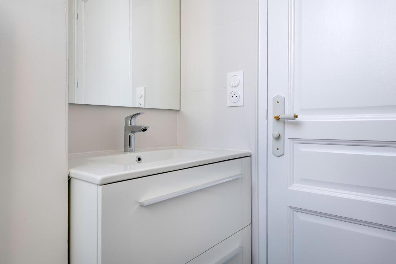 לה קרואסיק Bel Appartement Vue Sur Le Port Du Croisic מראה חיצוני תמונה
